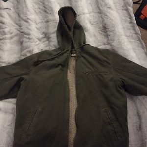 Schmidt workmen's coat